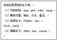 二、AutoCAD绘图基础|AutoCAD机械制图教程（图文教程）,二、AutoCAD绘图基础|AutoCAD机械制图教程,AutoCAD,教程,制图,绘图,第1张