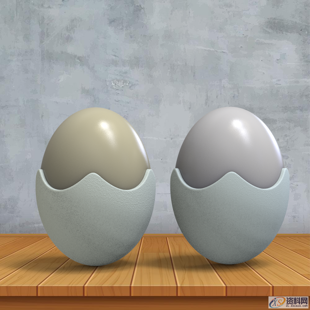 专业老师教你用SolidWorks画出一个剥壳鸡蛋,SolidWorks,老师,一个,第2张