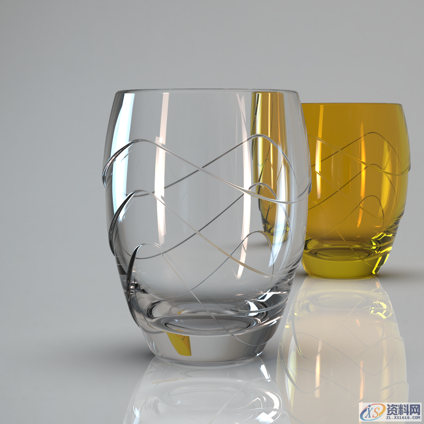 用SolidWorks画一个水杯，太好看了吧！,SolidWorks,一个,第1张