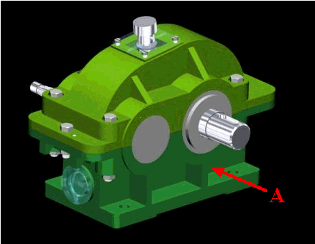 典型零部件机械制图实例-圆柱齿轮减速器（图文教程）,典型零部件机械制图实例-圆柱齿轮减速器,制图,实例,第3张