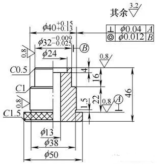 不完整球面零件原来还能这样加工（图文教程）,不完整球面零件原来还能这样加工,加工,第9张