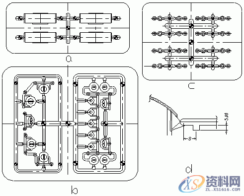 塑胶模具设计顶出系统的设计方法,模具设计,塑胶,设计,系统,第7张