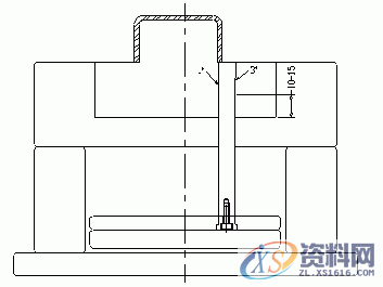 塑胶模具设计顶出系统的设计方法,模具设计,塑胶,设计,系统,第12张