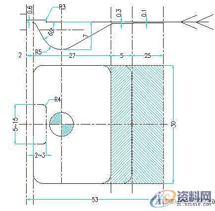 压铸模模具设计（塑胶模具设计）,浇口,厚度,第9张