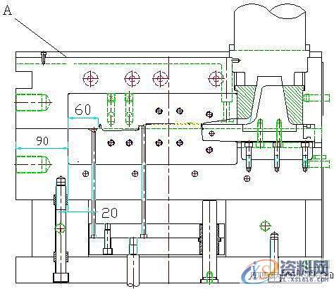 压铸模模具设计（塑胶模具设计）,浇口,厚度,第10张