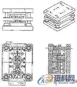 CAD在连杆进级模中的应用,CAD,第4张