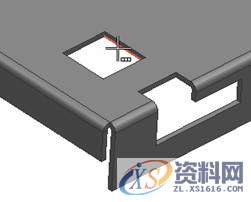 ug钣金设计教程实例分享,UG钣金实例教程,实例,第43张