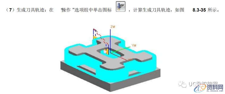 编程师傅必备知识－UG编程平面铣加工要点,要点,平面,第20张