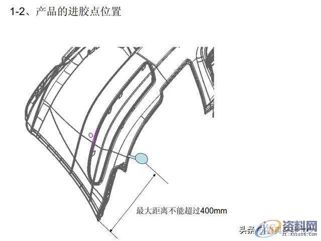 UG汽车塑胶模具保险杠设计要点总结,要点,第2张