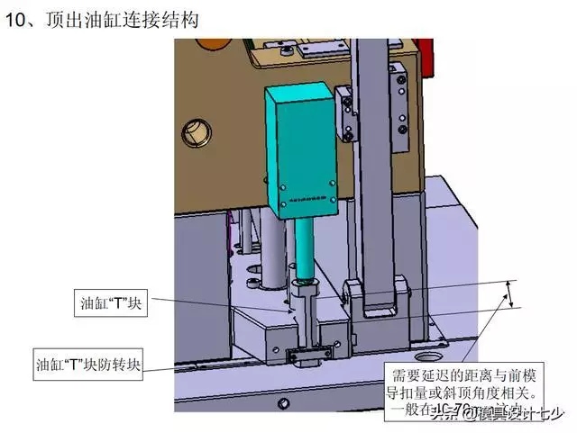 UG汽车塑胶模具保险杠设计要点总结,要点,第12张