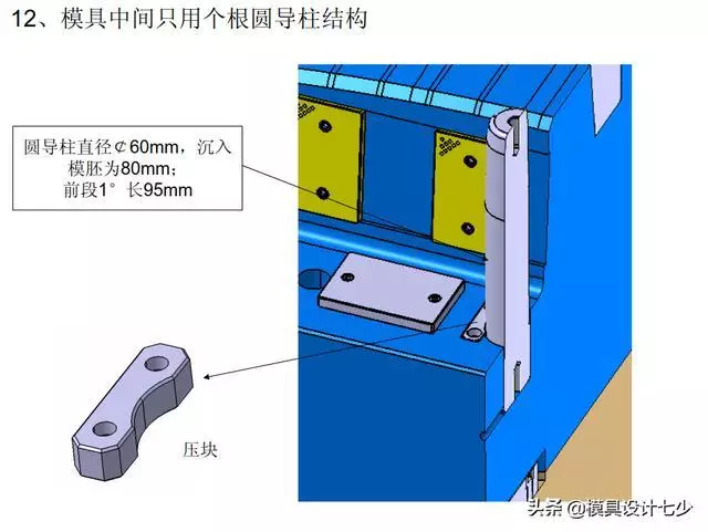 UG汽车塑胶模具保险杠设计要点总结,要点,第14张