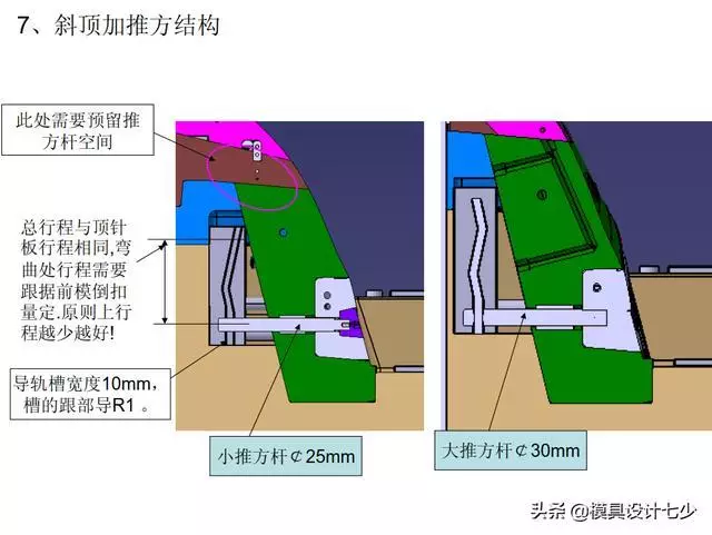 UG汽车塑胶模具保险杠设计要点总结,要点,第9张