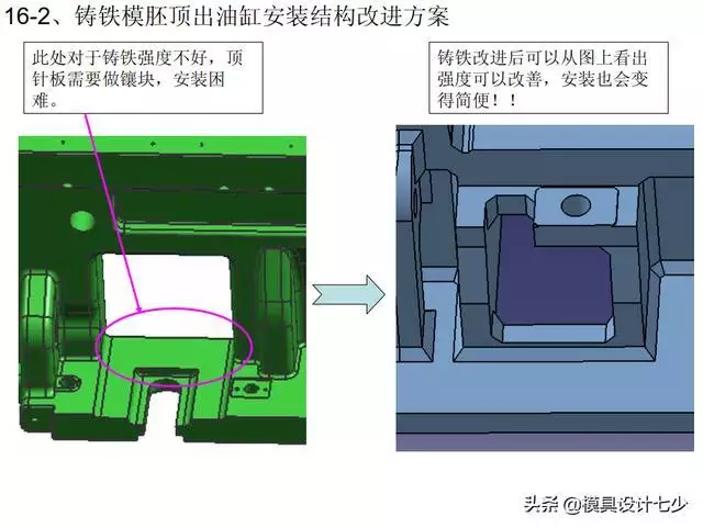 UG汽车塑胶模具保险杠设计要点总结,要点,第20张