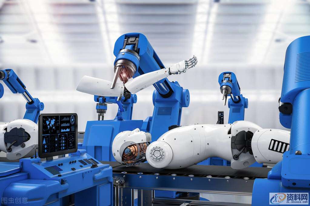 工业机器人就业方向如何？工业机器人概述什么是工业机器人工业机器人有哪些优势就业前景及应用领域工业机器人社会需求,第3张