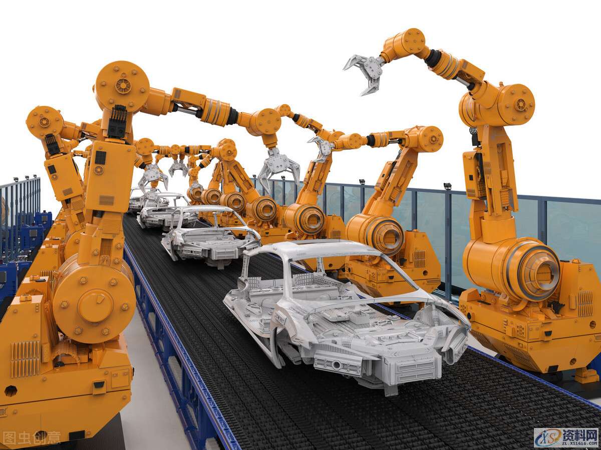 工业机器人就业方向如何？工业机器人概述什么是工业机器人工业机器人有哪些优势就业前景及应用领域工业机器人社会需求,第1张