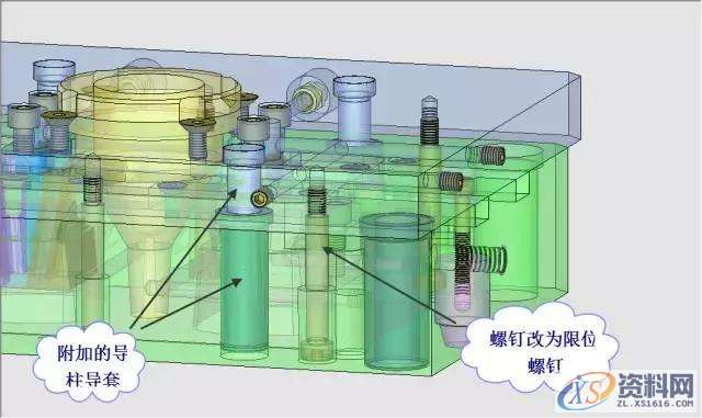 UG模具设计全方位解析的完整方案,模具设计,第20张