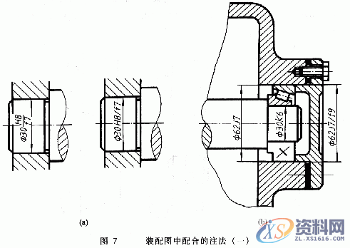 机械制图的公差与配合及其标注方法，新手不收藏？,公差,制图,标注,配合,第7张