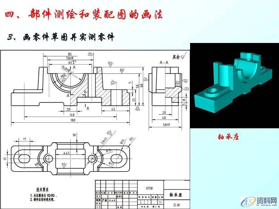 自动化机械设计：装配图怎么画？有哪些技巧？70页PPT讲清楚了！ ...,mso,font,模具设计,装配图,第37张