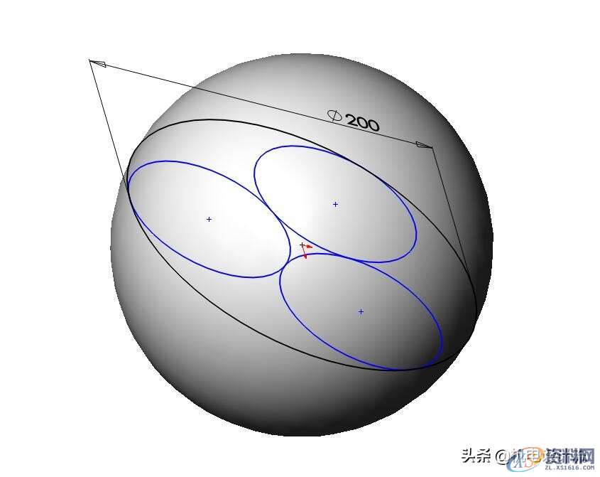 介绍一种SolidWorks建模思路，看看你知道不知道,介绍一种SolidWorks建模思路，看看你知道不知道,知道,建模,SolidWorks,第4张