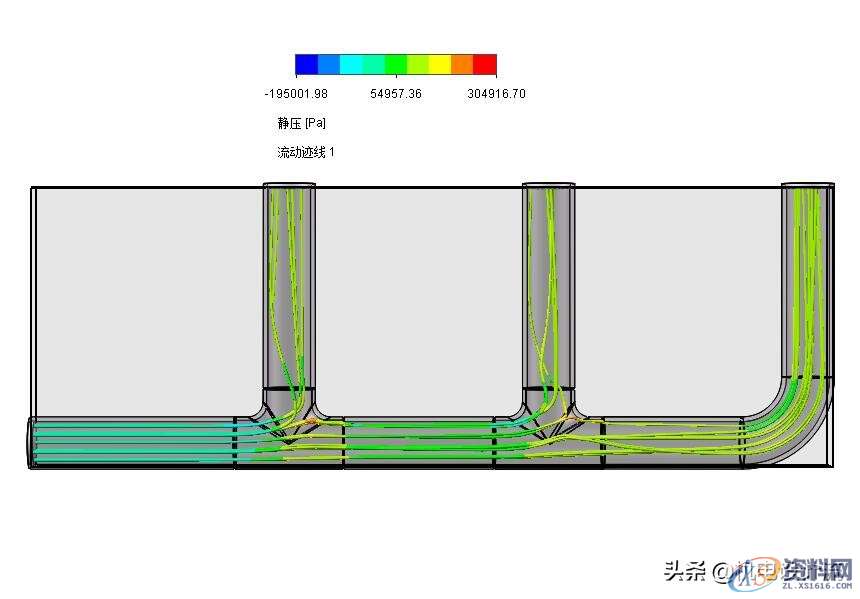 solidworks解决管道流体问题，原来可以如此轻松,solidworks解决管道流体问题，原来可以如此轻松,管道,第16张