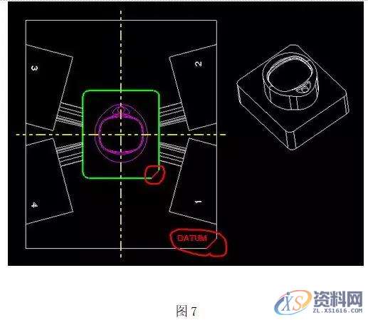 潇洒李老师分享UG拆铜公的几大注意事项，明白后事半功倍！,潇洒,老师,第10张