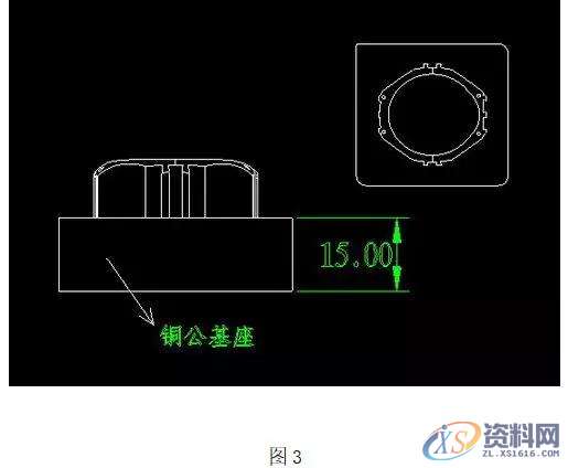 潇洒李老师分享UG拆铜公的几大注意事项，明白后事半功倍！,潇洒,老师,第4张