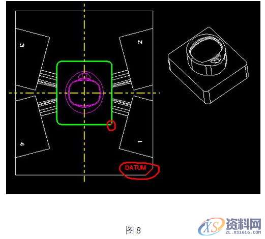 潇洒李老师分享UG拆铜公的几大注意事项，明白后事半功倍！,潇洒,老师,第11张