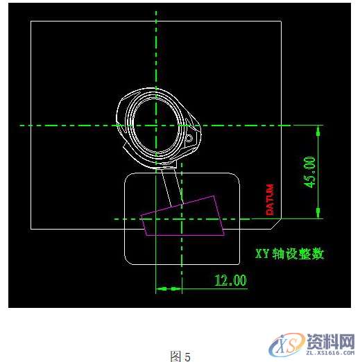 潇洒李老师分享UG拆铜公的几大注意事项，明白后事半功倍！,潇洒,老师,第8张