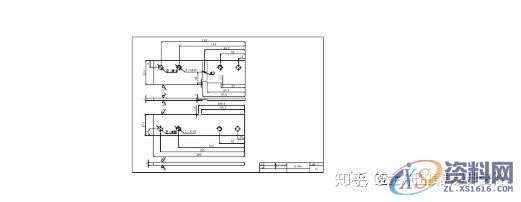 冲压模具设计:冲裁件级进模模具设计图文教程,模具设计,冲压,教程,第11张