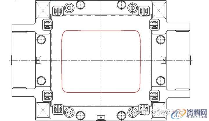 汽车模具设计:汽车铸件拉延模设计标准,赶快收藏,结构,板料,第9张 汽车模具设计:汽车铸件拉延模设计标准,赶快收藏,结构,板料,第9张