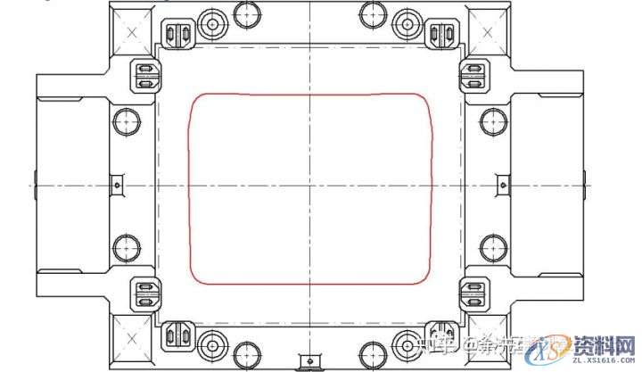 汽车模具设计：汽车铸件拉延模设计标准，赶快收藏,结构,板料,第9张