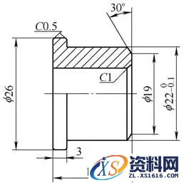 一次能加工3件！带肩不锈钢螺母如何实现数控多件加工解析？ ...,一次加工3件！带肩不锈钢螺母如何实现数控多件加工？,加工,工件,坐标系,第2张