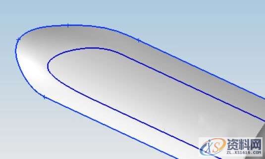 UG模具设计：用UG软件来绘制飞机模型,模具设计,绘制,软件,第28张