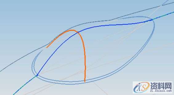 UG模具设计：用UG软件来绘制飞机模型,模具设计,绘制,软件,第13张