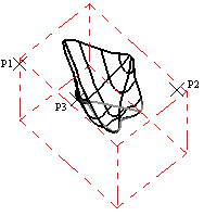 Mastercam教程－8.曲面的三轴加工刀具路径（图文教程）,Mastercam教程－8.曲面的三轴加工刀具路径,教程,路径,第34张