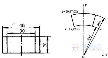 立式加工中心铣削程序的编制（图文教程）,立式加工中心铣削程序的编制,图文,第1张