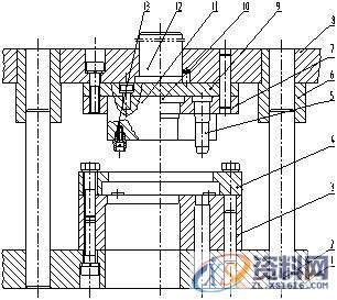 SOLIDWORKS在冲压模具三维设计的应用,第3张