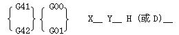 数控铣床基本指令详解（图文教程）,1,工件,坐标系,半径,第16张