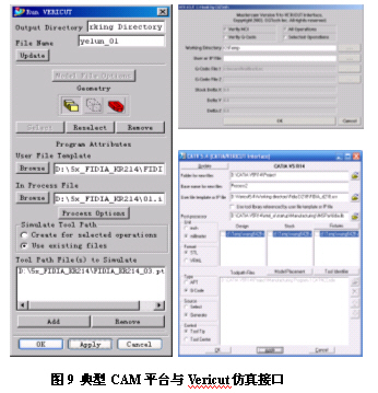 典型CAM平台数控铣削加工编程功能对比应用（图文教程）,典型CAM平台数控铣削加工编程功能对比应用,加工,第9张