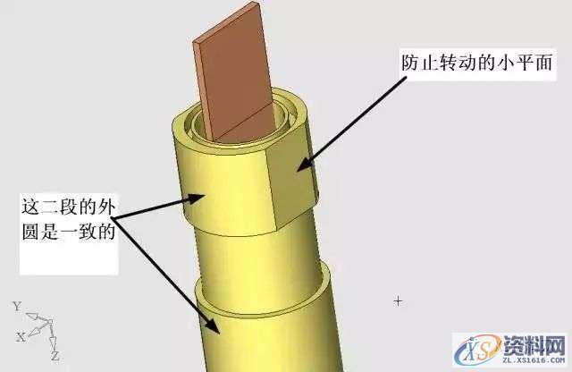 模具设计中螺纹自动抽芯、螺纹芯内冷却机构的经典知识,螺纹,模具设计,冷却,机构,自动,第22张