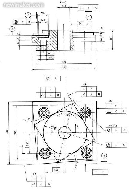 加工中心工作精度检验（图文教程）,newmaker.com,教程,第2张