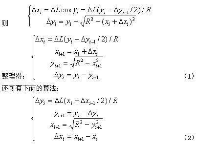 数字增量的插补原理（图文教程）,数字增量的插补原理,教程,第7张
