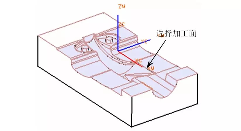 工件CNC编程常遇到的问题及解决方法(图文教程),工件CNC编程常遇到的问题及解决方法,加工,精加工,设置,第15张