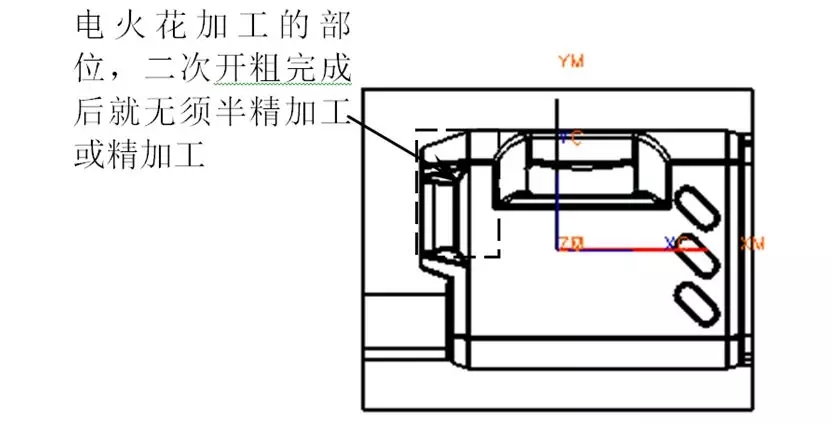 工件CNC编程常遇到的问题及解决方法(图文教程),工件CNC编程常遇到的问题及解决方法,加工,精加工,设置,第12张