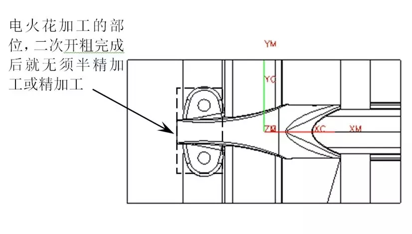 工件CNC编程常遇到的问题及解决方法(图文教程),工件CNC编程常遇到的问题及解决方法,加工,精加工,设置,第14张