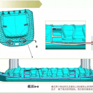 注塑产品毛刺过大的原因及解决方法,模具,mso,成型,第1张