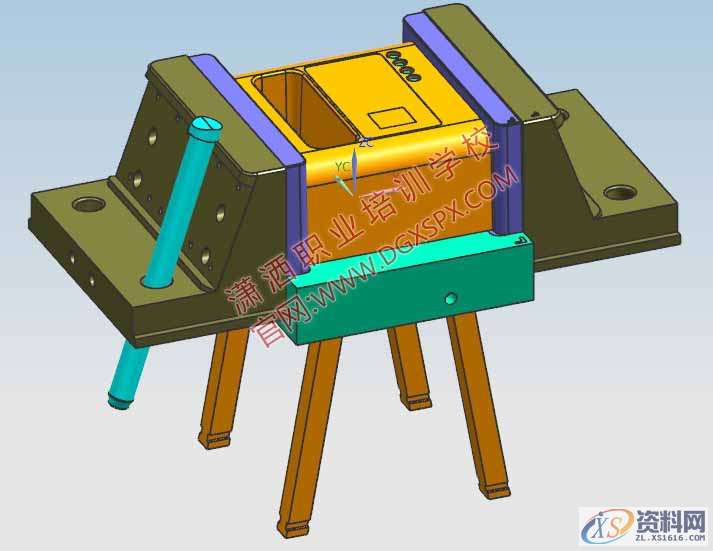 塑胶模具设计：注塑热塑性弹性体TPE没光泽怎么办？,模具设计,注塑,第1张