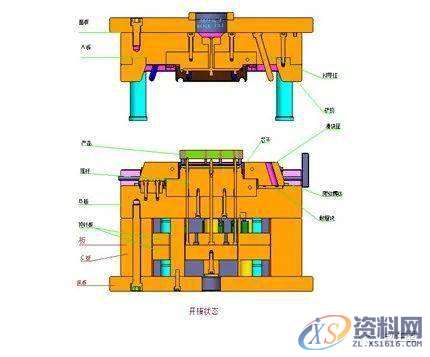 注塑模具—斜导柱侧向抽芯机构设计,侧向,机构,设计,第2张