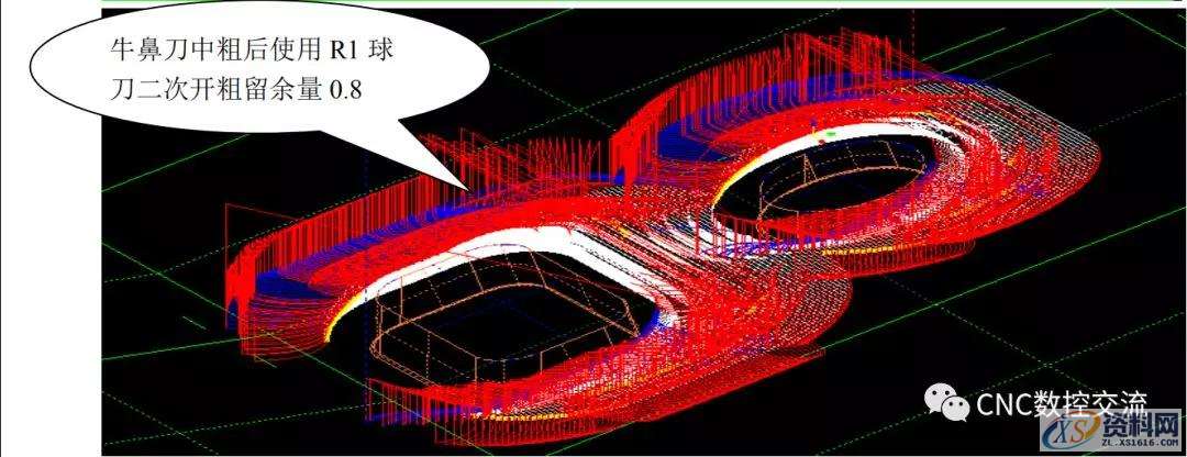 CNC数控编程——CNC加工过程中常见弹刀处理措施,数控,第7张
