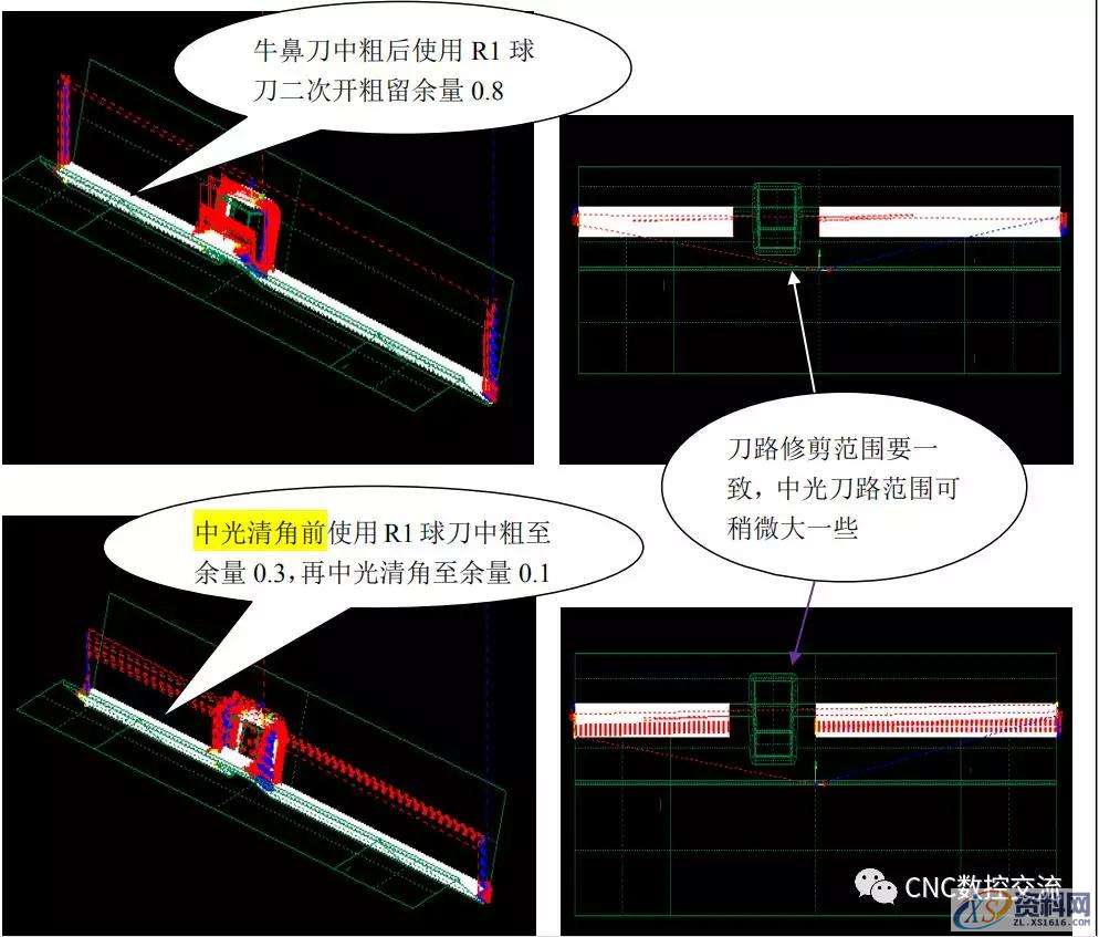 CNC数控编程——CNC加工过程中常见弹刀处理措施,数控,第12张